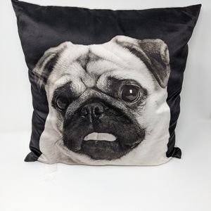 Pug Pillow
